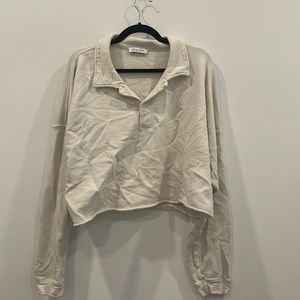 Emory Park Collared Long Sleeve Shirt